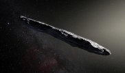 Ученых поразил "чужой", впервые зафиксированный в Солнечной системе