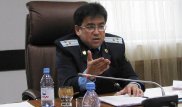 Зампрокурора Артыкбаев ушел в декрет