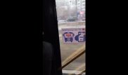 Случай в алматинском автобусе: "Порвано пальто, разбит телефон"