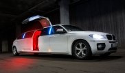 Два лимузина заберут у алматинца за неуплату налога