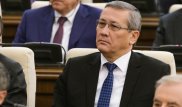 Жумаканов провел переговоры с Патрушевым