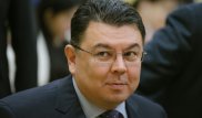 Канат Бозумбаев рассказал анекдот про министра и заместителя