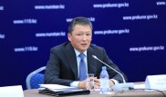 Генеральная прокуратура выполняет обещания - Тимур Кулибаев