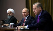 Путин уронил стул Эрдогана на переговорах в Сочи