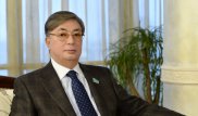Токаев пожелал Атамбаеву выздоровления