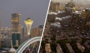 Куда сходить в выходные в Астане и Алматы