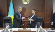 В Атырау презентовали мобильное приложение "Qamqor для граждан"