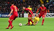 "Вильярреал" представил видео о матче с "Астаной" в Казахстане