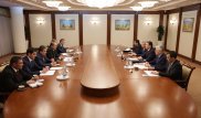 В Ташкенте проведены межправительственные переговоры Казахстан - Узбекистан