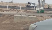 Столкновение в пригороде Жанаозена: Машинист пытался остановить тепловоз