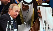 Цену на нефть теперь контролирует Путин - Bloomberg