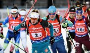 Сенсация на Кубке мира по биатлону: казахстанцы выиграли бронзу