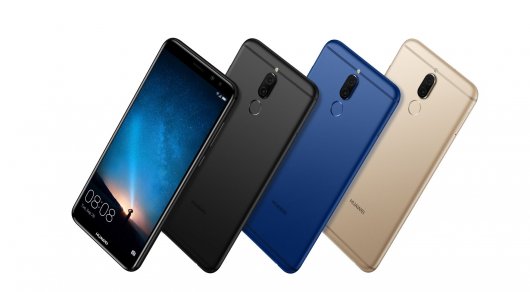 Huawei хорошая камера обзор