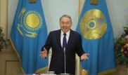 О серьезном с юмором. Шутки от Назарбаева