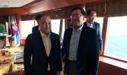 Аким Акмолинской области рассказал о встречах в Пекине
