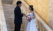 Известная актриса Нурбигуль Егизова вышла замуж