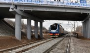"ҚТЖ" построило по программе "Нұрлы жол" вторые пути на линии Алматы - Шу