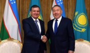 Назарбаев поговорил с президентом Узбекистана