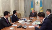 Назарбаев рассказал о проекте закрытого проспекта в центре Астаны