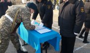 Почти пять тысяч военнослужащих осеннего призыва торжественно приняли присягу