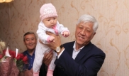 18-миллионной жительнице Казахстана подарят квартиру