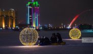 Исекешев: Оформление к Новому году необходимо начать только с 18 декабря