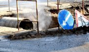 Крупная коммунальная авария в Павлодаре: 300 домов остались без тепла