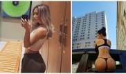 "Монгольская Ким Кардашьян" восхитила пользователей Сети