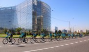 Алматы стал самым спортивным регионом в конкурсе НОК РК