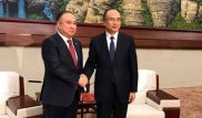 Малик Мурзалин встретился с губернатором провинции Хэбэй