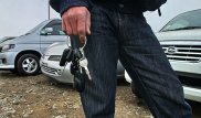 Куда перегоняют угнанные в Казахстане авто