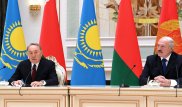 О чем договорились Назарбаев и Лукашенко в Минске