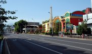 Улица Фурманова переименована в проспект Назарбаева в Алматы
