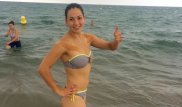 "Самая сексуальная спортсменка Казахстана": девятая кандидатка - Мариан Урдабаева