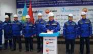 Казахстан сможет удвоить восточный транзит газа - КМГ