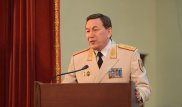 В МВД торжественно отметили День Первого Президента