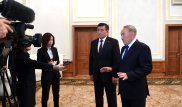 Назарбаев Жээнбекову: Необходимо восстановить родственные и братские отношения