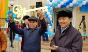 Ко Дню Первого Президента в Атырау открылся Дом культуры
