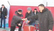 Ко Дню Первого Президента в 20 селах ЗКО подключили новые системы водоснабжения