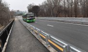 Автомобильный мост отремонтировали по улице Майлина в Алматы