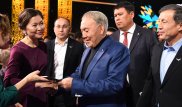 Назарбаев: Богатых не любят, а талантливых преследуют