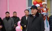 1 декабря в Мангистау сдали в эксплуатацию 4 социально значимых объекта