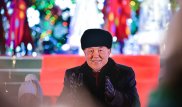 Нурсултан Назарбаев посетил вечер национального танца "Арнау"