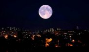 Суперлуние смогут наблюдать казахстанцы 4 декабря