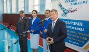 Ко Дню Первого Президента в Семее открыли школу на 1200 мест