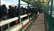 Казахстан снимает усиленный контроль на границе с Кыргызстаном
