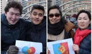 "Кыргызы и казахи - братья". Жители Торонто записали трогательный ролик