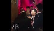 Майк Тайсон заглянул в алматинский ночной клуб
