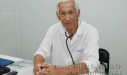 Ушел из жизни заслуженный хирург Костаная Валерий Цхай