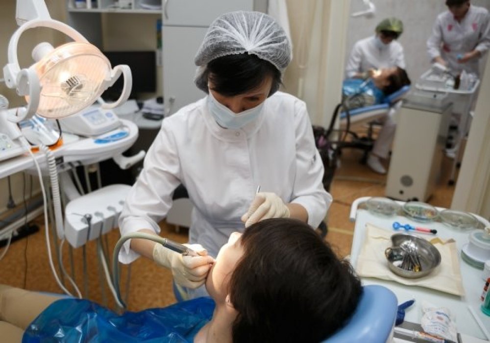 Жительница Костаная после удаления зуба перенесла 3 операции и похудела на 20 килограммов